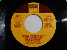 Load image into Gallery viewer, Eddie Kendricks - Shoeshine Boy / Hooked On Your Love (7inch-Vinyl Record/Used)
