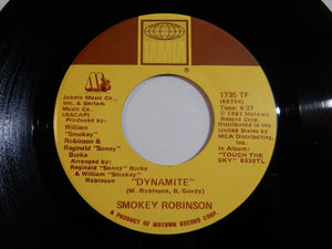 Smokey Robinson - And I Don't Love You / Dynamite (7inch-Vinyl Record/Used)