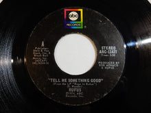 画像をギャラリービューアに読み込む, Rufus - Tell Me Something Good / Smokin&#39; Room (7inch-Vinyl Record/Used)
