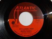 Load image into Gallery viewer, Wilson Pickett - She&#39;s Lookin&#39; Good / We&#39;ve Got To Have Love (7inch-Vinyl Record/Used)
