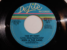 画像をギャラリービューアに読み込む, Kool &amp; The Gang - Take My Heart / Just Friends (7inch-Vinyl Record/Used)
