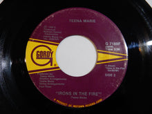 画像をギャラリービューアに読み込む, Teena Marie - I Need Your Lovin&#39; / Irons In The Fire (7inch-Vinyl Record/Used)
