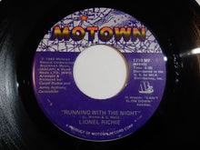 Load image into Gallery viewer, Lionel Richie - Running With The Night / Serves You Right (7inch-Vinyl Record/Used)
