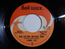 Load image into Gallery viewer, Laura Lee - Women&#39;s Love Rights / Her Picture Matches Mine (7inch-Vinyl Record/Used)
