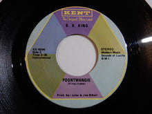 画像をギャラリービューアに読み込む, B.B. King - Don&#39;t Get Around Much Anymore / Poontwangie (7inch-Vinyl Record/Used)
