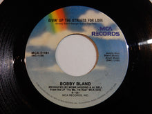 画像をギャラリービューアに読み込む, Bobby Bland - What A Difference A Day Makes / Givin&#39; Up The Streets For Love (7inch-Vinyl Record/Used)
