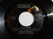 画像をギャラリービューアに読み込む, Chocolate Milk - Blue Jeans / Dawn (7inch-Vinyl Record/Used)
