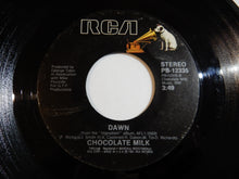 画像をギャラリービューアに読み込む, Chocolate Milk - Blue Jeans / Dawn (7inch-Vinyl Record/Used)
