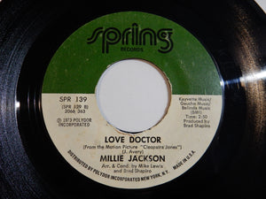 Millie Jackson - Hurts So Good / Love Doctor (7inch-Vinyl Record/Used)