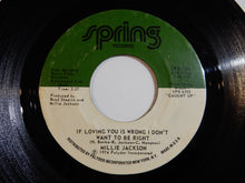 Load image into Gallery viewer, Millie Jackson - If Loving You Is Wrong I Don&#39;t Want To Be Right / The Rap (7inch-Vinyl Record/Used)
