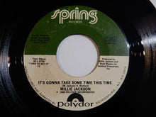 Load image into Gallery viewer, Millie Jackson - I Had To Say It / It&#39;s Gonna Take Some Time This Time (7inch-Vinyl Record/Used)
