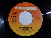 Load image into Gallery viewer, Emotions - Flowers / I Don&#39;t Wanna Lose Your Love (7inch-Vinyl Record/Used)
