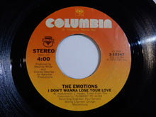 Load image into Gallery viewer, Emotions - Flowers / I Don&#39;t Wanna Lose Your Love (7inch-Vinyl Record/Used)
