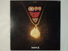 画像をギャラリービューアに読み込む, John Coltrane - Om (Gatefold LP-Vinyl Record/Used)
