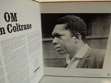 画像をギャラリービューアに読み込む, John Coltrane - Om (Gatefold LP-Vinyl Record/Used)
