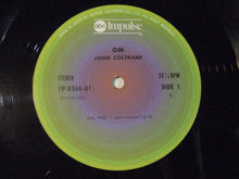Laden Sie das Bild in den Galerie-Viewer, John Coltrane - Om (Gatefold LP-Vinyl Record/Used)
