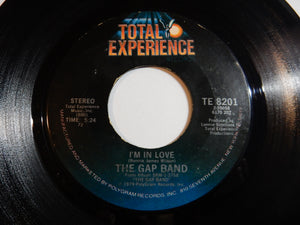 Gap Band - Early In The Morning / I'm In Love (7inch-Vinyl Record/Used)