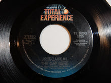 Load image into Gallery viewer, Gap Band - You Dropped A Bomb On Me / Lonely Like Me (7inch-Vinyl Record/Used)
