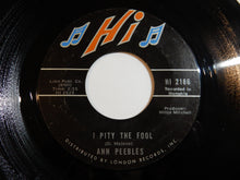 Load image into Gallery viewer, Ann Peebles - I Pity The Fool / Heartaches, Heartaches (7inch-Vinyl Record/Used)
