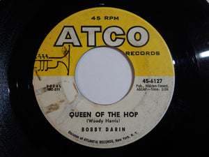 Bobby Darin - Queen Of The Hop / Lost Love (7inch-Vinyl Record/Used)