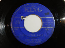 画像をギャラリービューアに読み込む, James Brown &amp; The Famous Flames - Cold Sweat (Part 1) / (Part 2) (7inch-Vinyl Record/Used)
