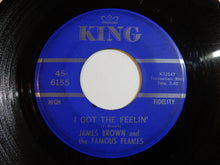 Load image into Gallery viewer, James Brown &amp; The Famous Flames - I Got The Feelin&#39; / If I Ruled The World (7inch-Vinyl Record/Used)
