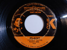 画像をギャラリービューアに読み込む, James Brown - Mother Popcorn (You Got To Have A Mother For Me) (Part 1) / (Part 2) (7inch-Vinyl Record/Used)
