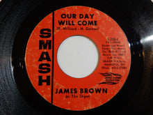 画像をギャラリービューアに読み込む, James Brown - Let&#39;s Go Get Stoned / Our Day Will Come (7inch-Vinyl Record/Used)
