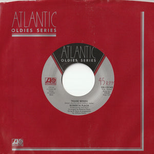 Roberta Flack - Killing Me Softly With His Song / Trade Winds (7inch-Vinyl Record/Used)