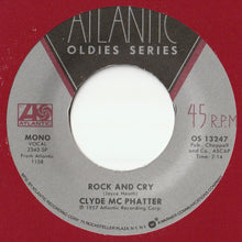 Load image into Gallery viewer, Mike Williams / Clyde McPhatter - Lonely Soldier / Rock And Cry (7inch-Vinyl Record/Used)
