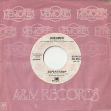 画像をギャラリービューアに読み込む, Supertramp - Give A Little Bit / Dreamer (7inch-Vinyl Record/Used)
