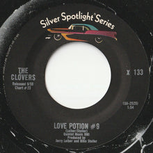 Load image into Gallery viewer, Clovers - Love Potion #9 / Stay Awhile (7inch-Vinyl Record/Used)
