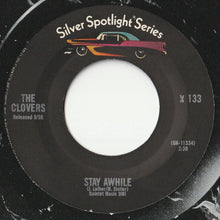 Load image into Gallery viewer, Clovers - Love Potion #9 / Stay Awhile (7inch-Vinyl Record/Used)
