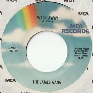 James Gang - Funk 49 / Walk Away (7inch-Vinyl Record/Used)