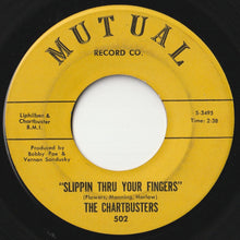 Load image into Gallery viewer, Chartbusters - She&#39;s The One / Slippin Thru Your Fingers (7inch-Vinyl Record/Used)
