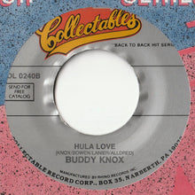 Load image into Gallery viewer, Buddy Knox - Party Doll / Hula Love (7inch-Vinyl Record/Used)
