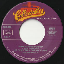 Load image into Gallery viewer, Junior Walker &amp; The All Stars - Shake And Fingerpop / Road Runner (7inch-Vinyl Record/Used)
