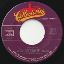 Load image into Gallery viewer, Junior Walker &amp; The All Stars - What Does It Take (To Win Your Love?) / These Eyes (7inch-Vinyl Record/Used)
