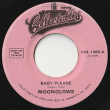 Load image into Gallery viewer, Moonglows - Baby Please / Just A Lonely Christmas (7inch-Vinyl Record/Used)
