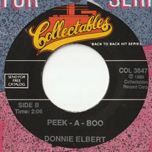 Load image into Gallery viewer, Donnie Elbert - Come On Sugar / Peek-A-Boo (7inch-Vinyl Record/Used)
