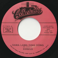 Load image into Gallery viewer, Edsels - Rama Lama Ding Dong / Bells (7inch-Vinyl Record/Used)
