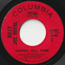 Load image into Gallery viewer, Billy Joe Royal - Cherry Hill Park / Helping Hand (7inch-Vinyl Record/Used)
