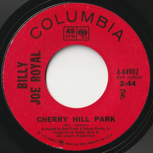 Billy Joe Royal - Cherry Hill Park / Helping Hand (7inch-Vinyl Record/Used)