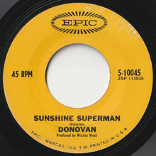 Load image into Gallery viewer, Donovan - Sunshine Superman / The Trip (7inch-Vinyl Record/Used)
