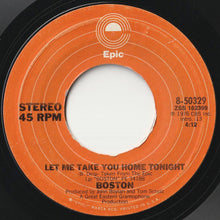 Load image into Gallery viewer, Boston - Long Time / Let Me Take You Home Tonight (7inch-Vinyl Record/Used)
