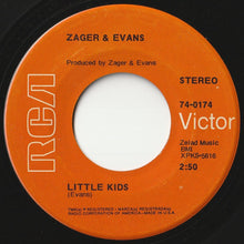 画像をギャラリービューアに読み込む, Zager &amp; Evans - In The Year 2525 / Little Kids (7inch-Vinyl Record/Used)
