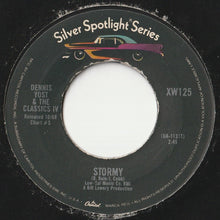 画像をギャラリービューアに読み込む, Dennis Yost &amp; The Classics IV - Stormy / Spooky (7inch-Vinyl Record/Used)
