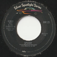 画像をギャラリービューアに読み込む, Dennis Yost &amp; The Classics IV - Stormy / Spooky (7inch-Vinyl Record/Used)
