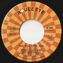 画像をギャラリービューアに読み込む, Tommy James &amp; The Shondells - Mirage / Run, Run, Baby, Run (7inch-Vinyl Record/Used)
