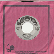 画像をギャラリービューアに読み込む, Davy Jones - Rainy Jane / Welcome To My Love (7inch-Vinyl Record/Used)
